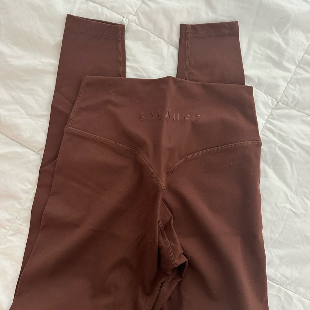 Balance Brown Leggings